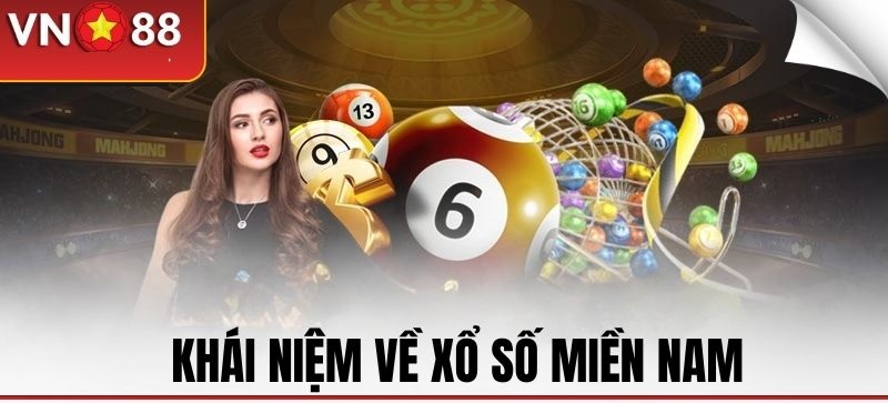 Xổ số miền nam vn88