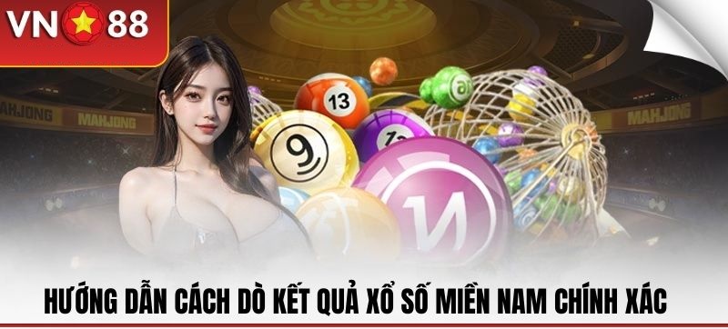 Xổ số miền nam vn88