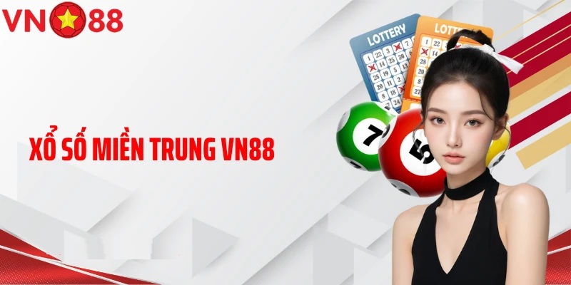 Xổ số miền Trung