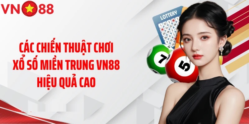 Xổ số miền Trung