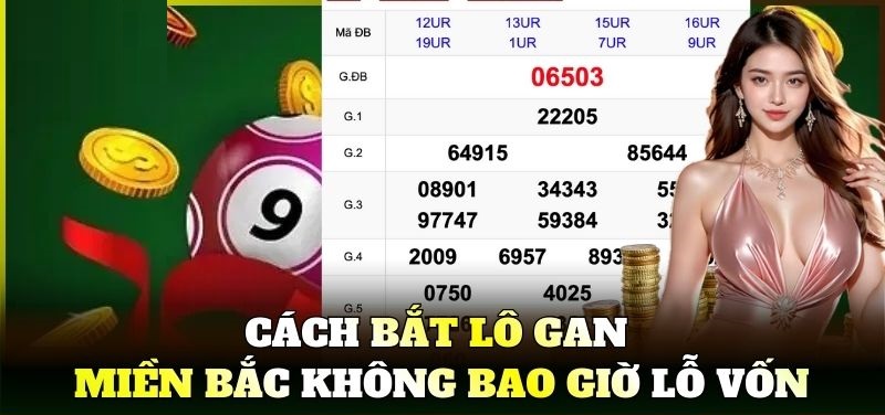 Lô gan miền Bắc