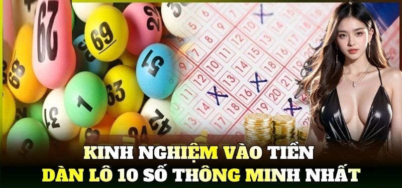 Dàn lô 10 số