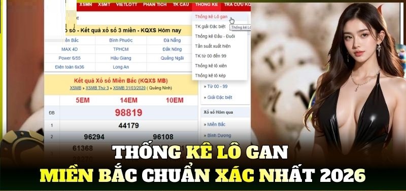 Lô gan miền Bắc