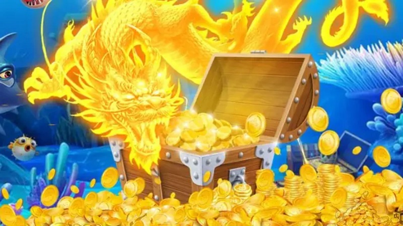 Bắn cá rồng thần