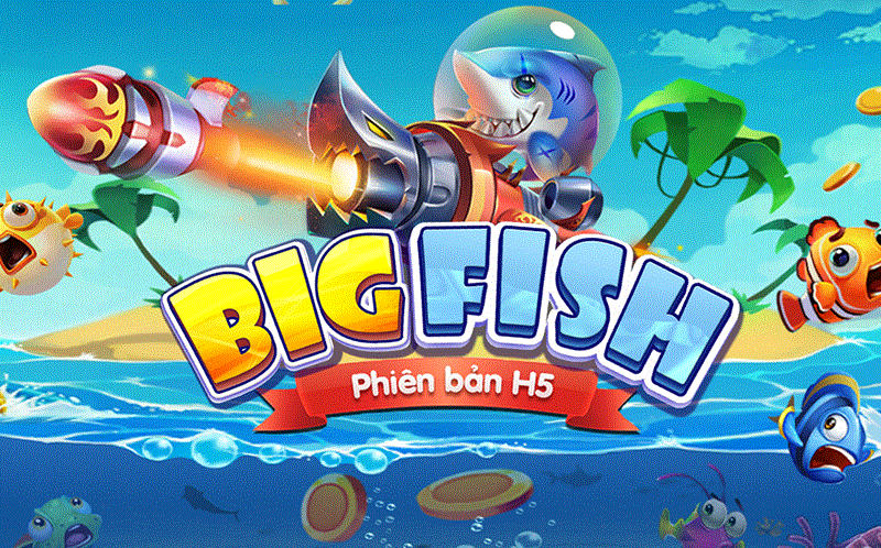Code bắn cá H5