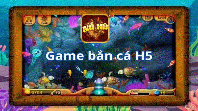 Code bắn cá H5