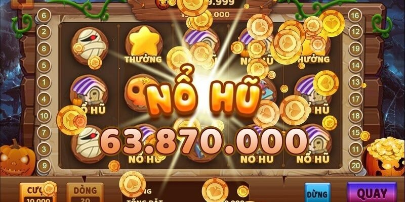 Game nổ hũ tặng code