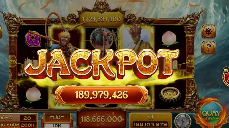 Game nổ hũ tặng code