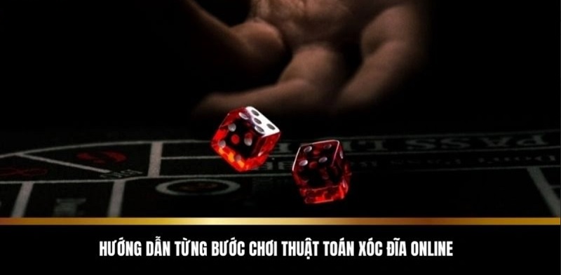 thuật toán xóc đĩa online
