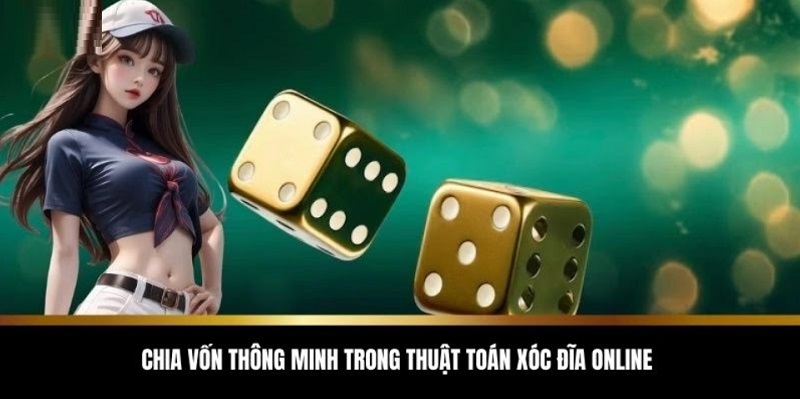 thuật toán xóc đĩa online