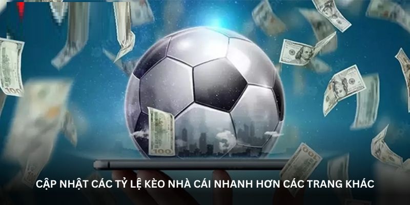 tỷ lệ kèo nhà cái