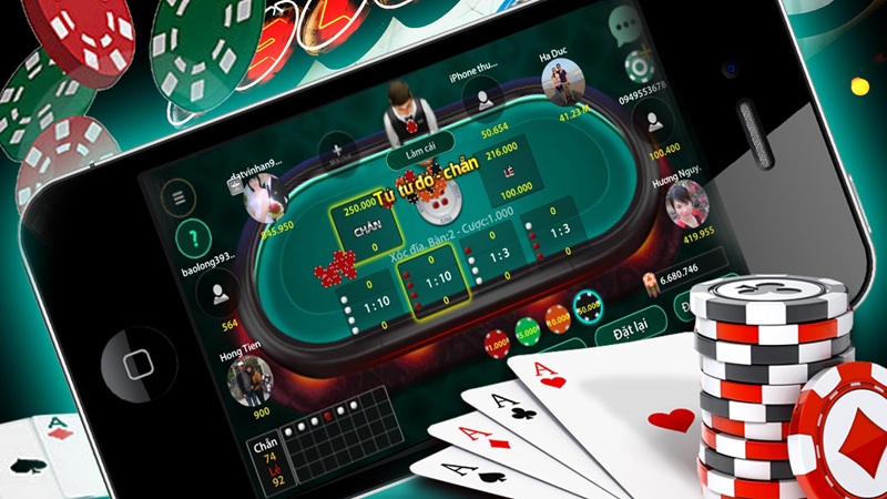 App game bài Vn88 được đánh giá 5sao app game bài