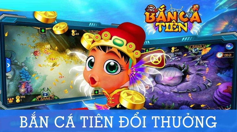 Bắn cá tiên