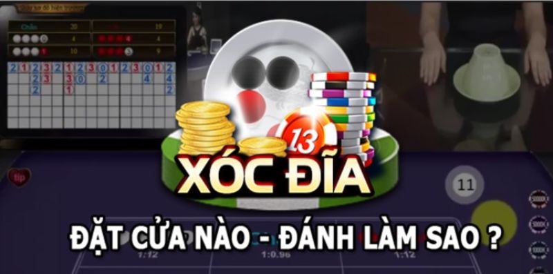 Xóc đĩa là gì
