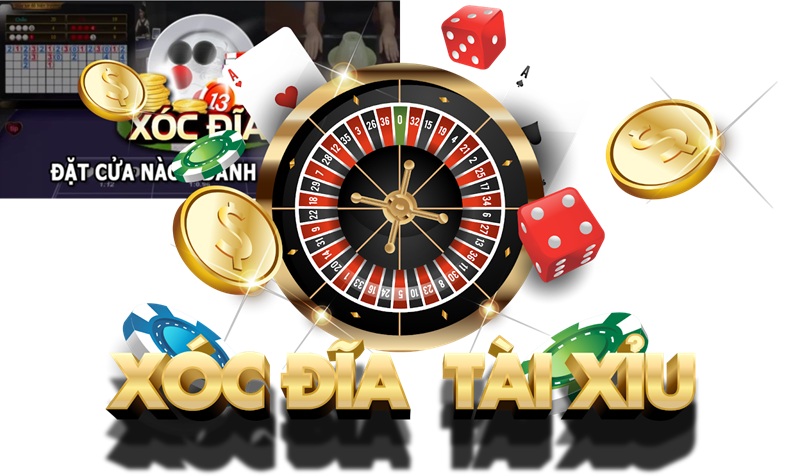 Xóc đĩa là gì